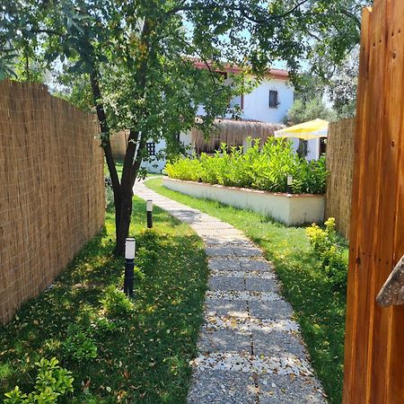 Antik House Iznik Villa Bagian luar foto