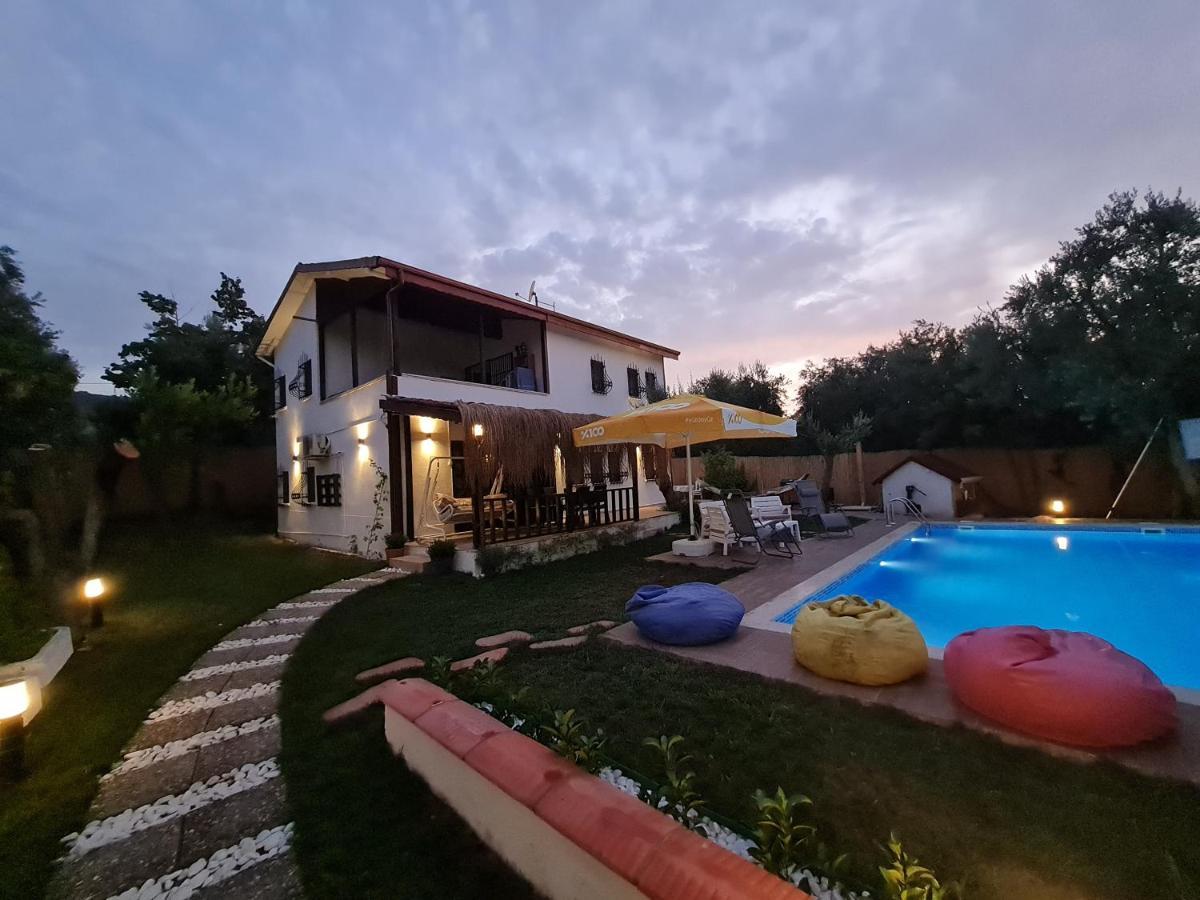 Antik House Iznik Villa Bagian luar foto