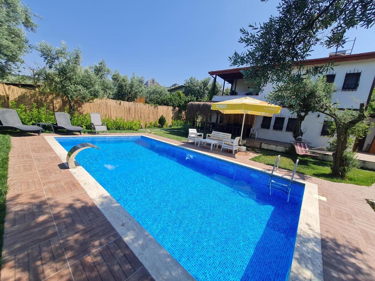 Antik House Iznik Villa Bagian luar foto
