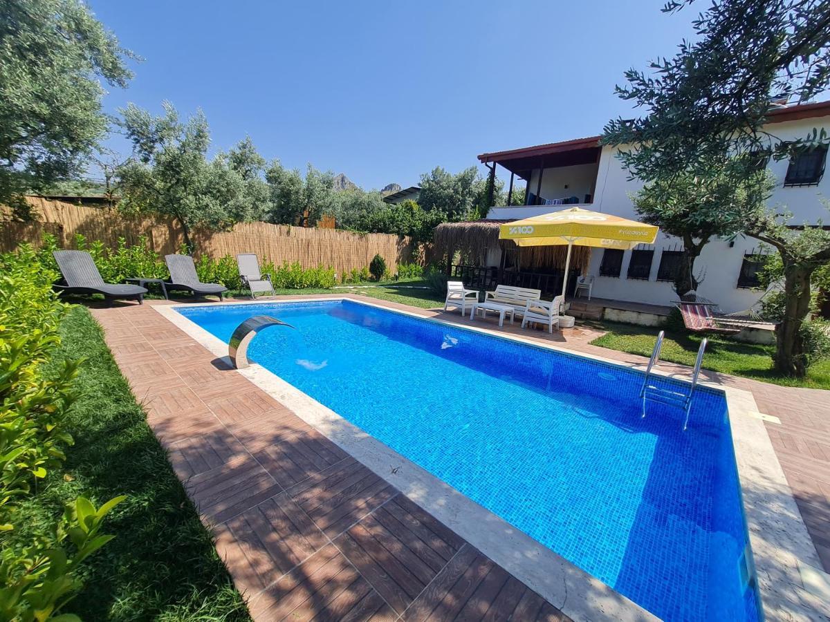 Antik House Iznik Villa Bagian luar foto