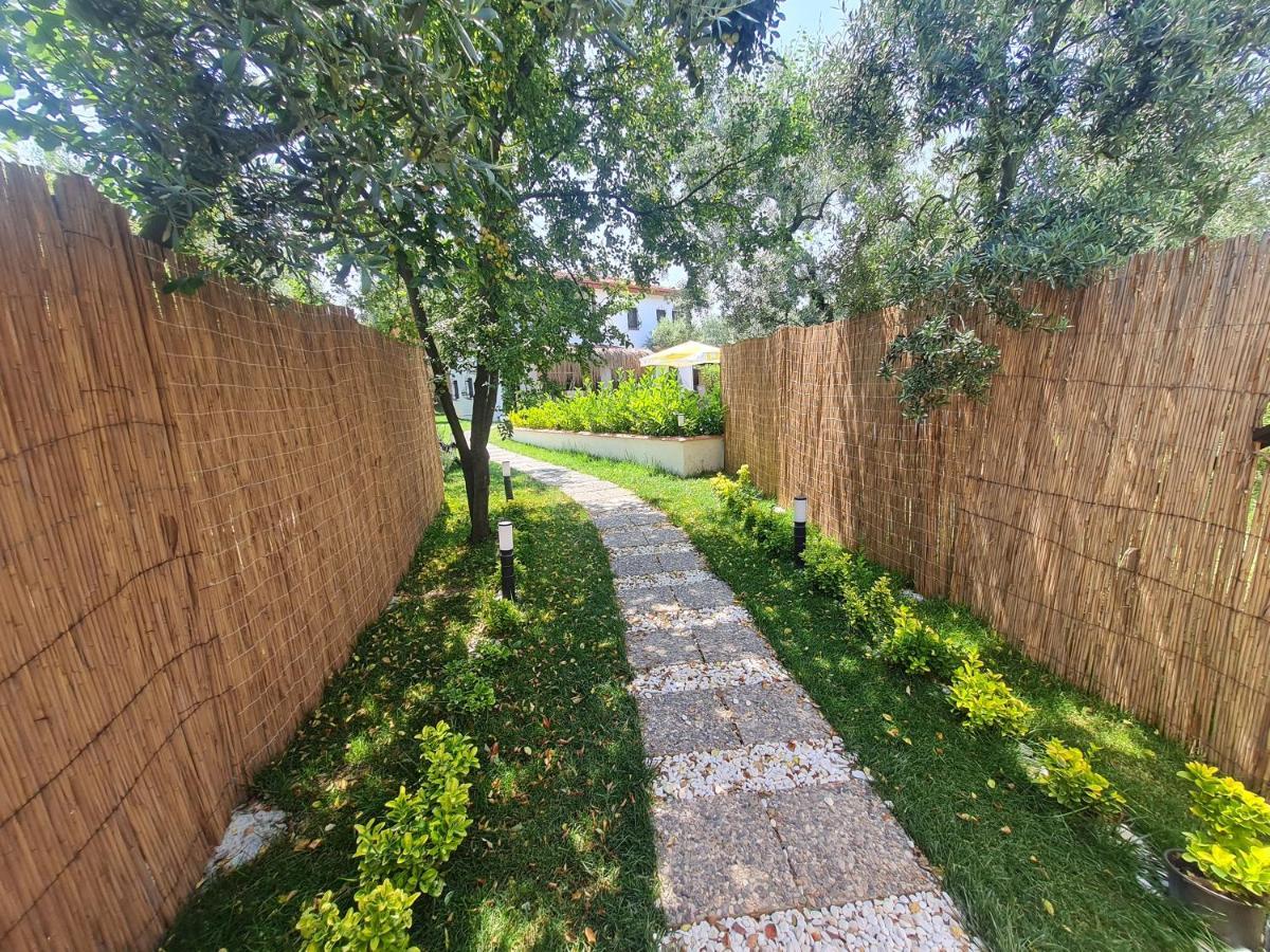 Antik House Iznik Villa Bagian luar foto