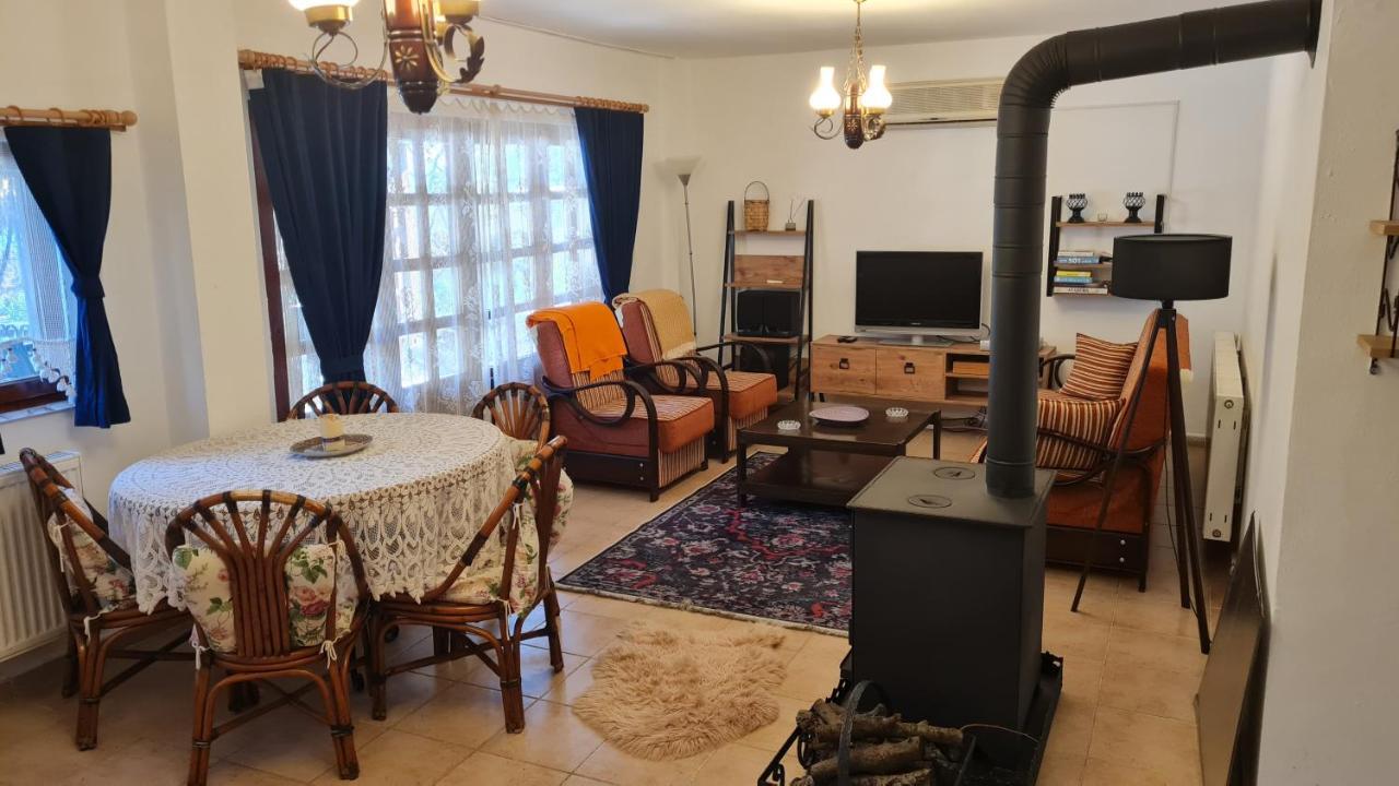 Antik House Iznik Villa Bagian luar foto