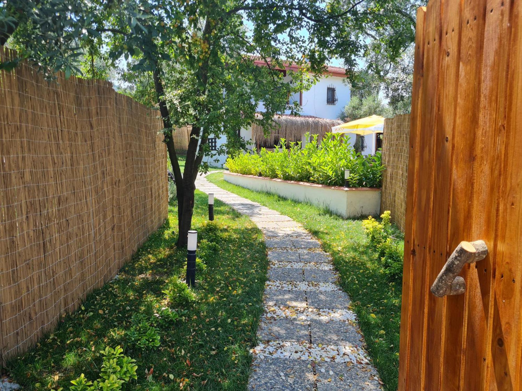 Antik House Iznik Villa Bagian luar foto