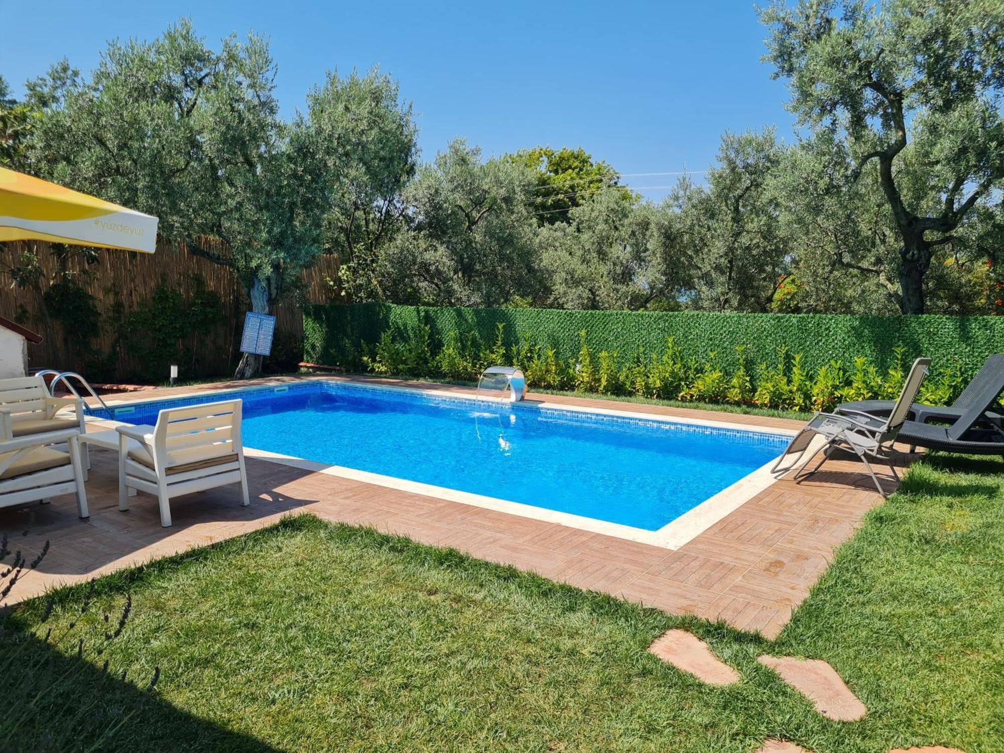 Antik House Iznik Villa Bagian luar foto