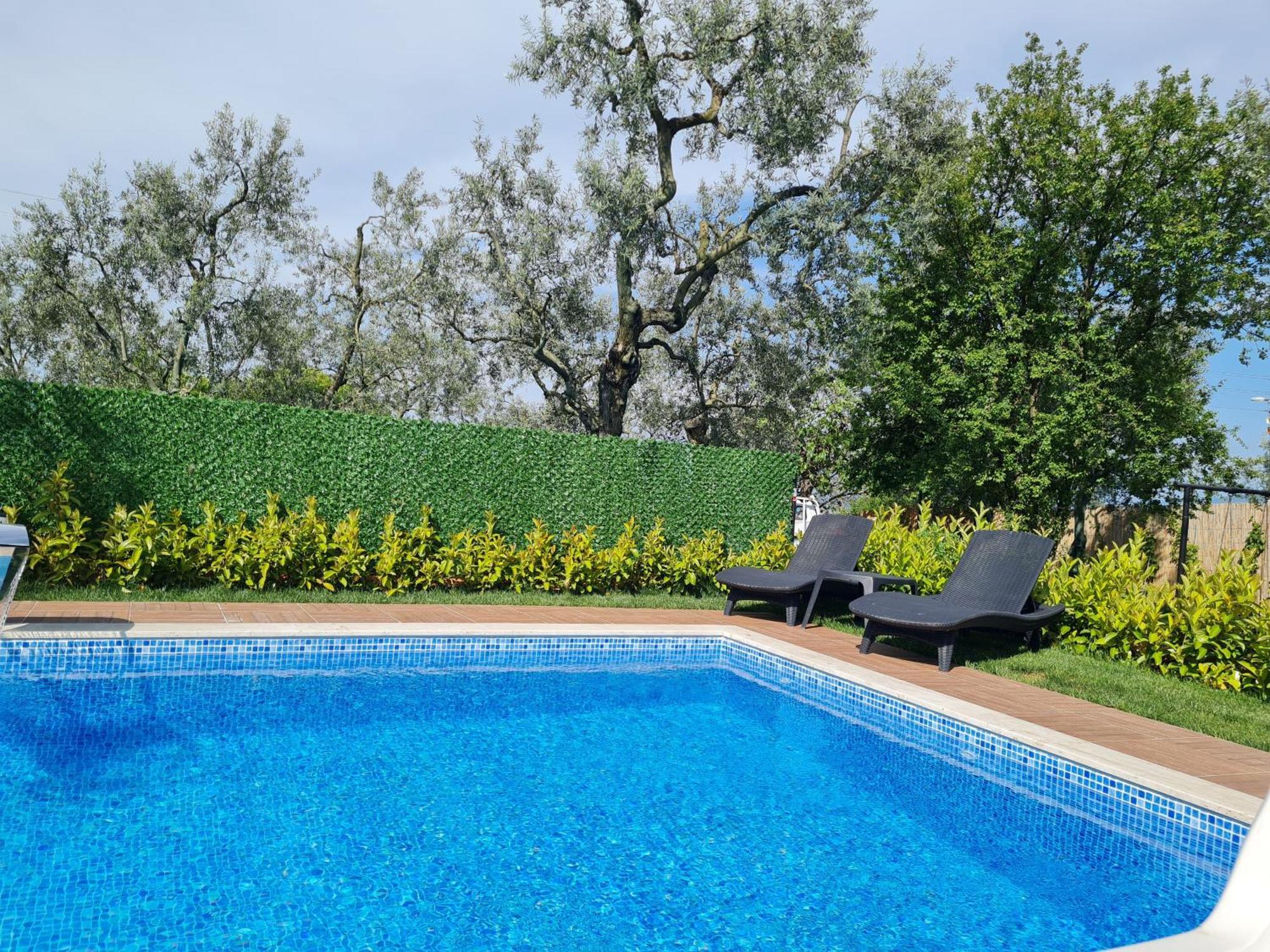 Antik House Iznik Villa Bagian luar foto