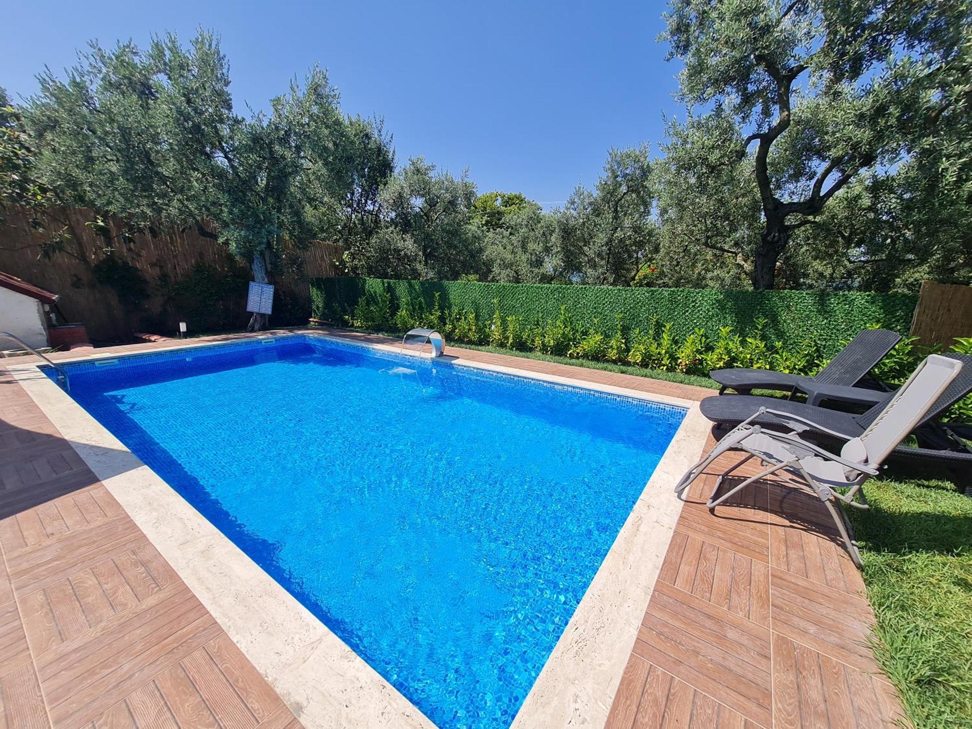 Antik House Iznik Villa Bagian luar foto